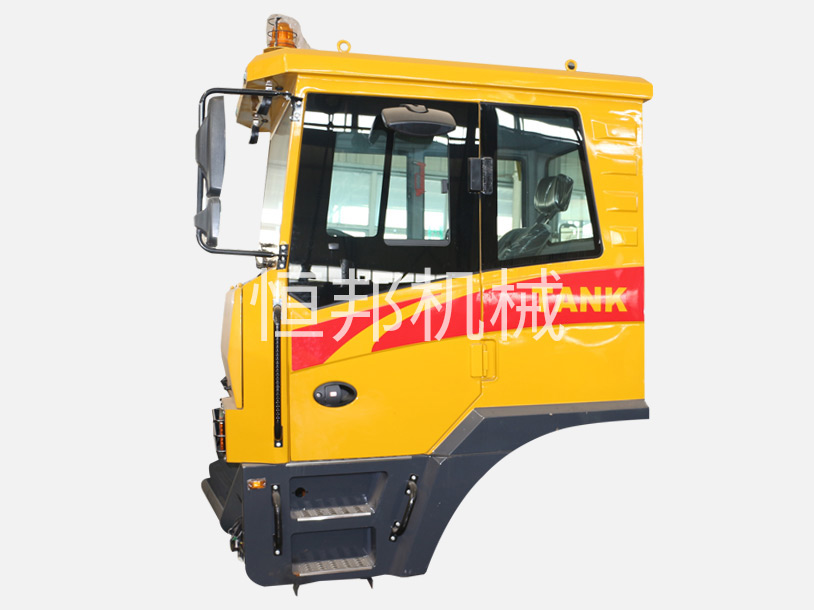 礦機窄體駕駛室
