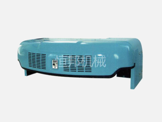 裝載機(jī)發(fā)動機(jī)罩