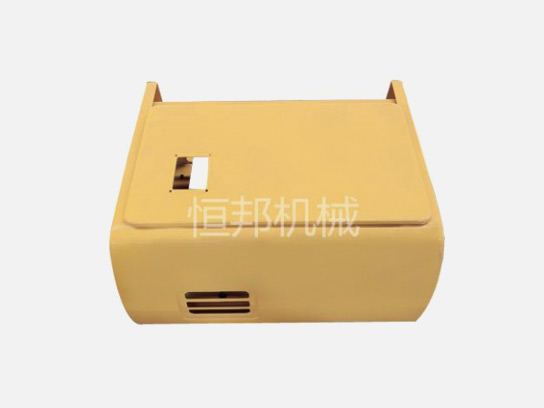 挖掘機工具箱